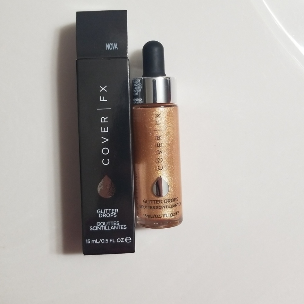 Cover FX highlighter